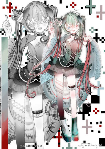 @SyndromeYuu F